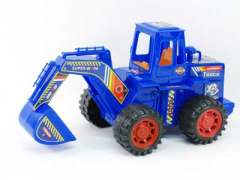 Friction Construction Truck(2C) toys