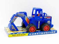 Friction Construction Truck(2C) toys