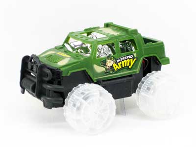 Friction Car W/L(2S2C) toys