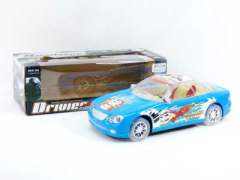 Friction Sports Car W/L_M(3C) toys