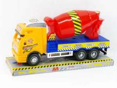 Friction Construction Truck toys