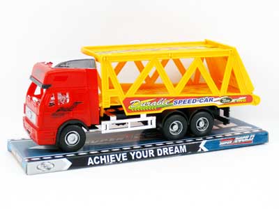 Friction Engineering Tow Truck toys