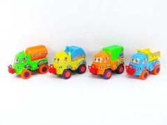 Friction Car(4S4C) toys