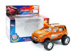 Friction Jeep(2C) toys