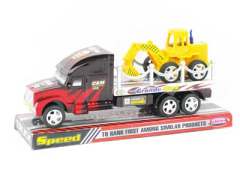 Friction Tow Truck toys