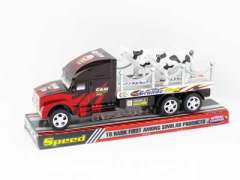 Friction Tow Truck toys