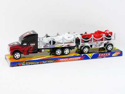 Friction Tow Truck toys