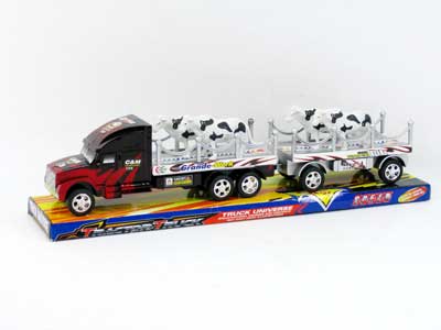 Friction Tow Truck toys