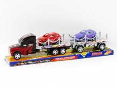 Friction Tow Truck toys