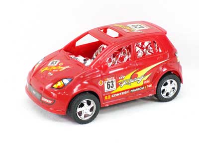 Friction Power  Racing Car(2S2C) toys