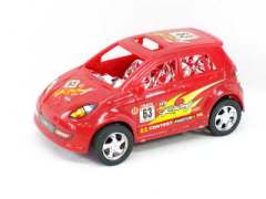 Friction Power  Racing Car(2S2C) toys