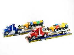 Friction  Tow Truck(2S) toys