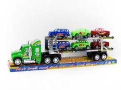 Friction Truck Tow Car toys