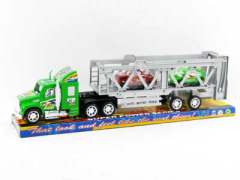 Friction Truck Tow Car toys