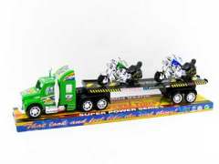 Friction Tow Truck toys