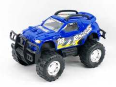 Friction Cross-country Sports Car(3C) toys