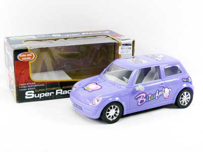 Friction Saloon Car(2C) toys