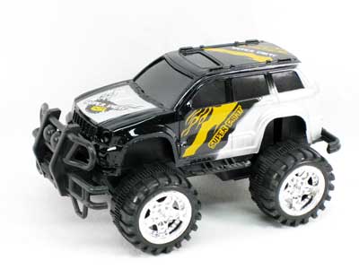 Friction Cross-country Car(3C) toys