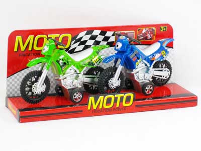 Friction Motorcycle(2in1) toys