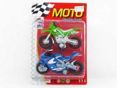 Friction Motorcycle(2in1) toys