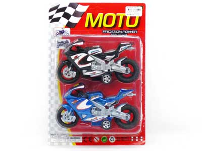 Friction Motorcycle(2in1) toys