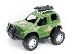 Friction Cross-country Car(2C) toys