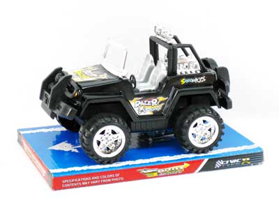 Friction Cross-country Car(2C) toys