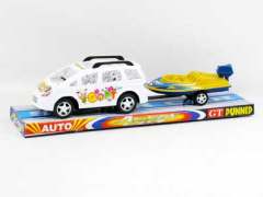 Friction Truck(2S4C) toys