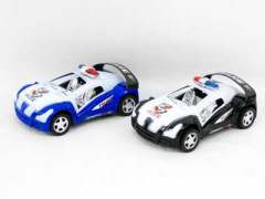 Friction Police Car(2in1) toys