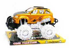 Friction Racing Car W/L(3C) toys