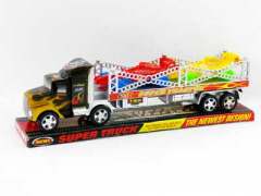 Friction Truck Tow Free Wheel Equation Car(3C)