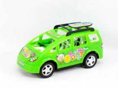 Friction Car(2S4C) toys