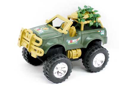 Friction Cross-country Car toys