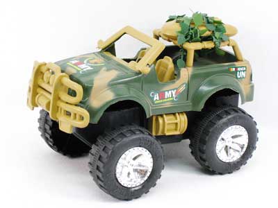 Friction Cross-country Car toys