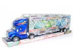 Friction Tow Truck(2C) toys