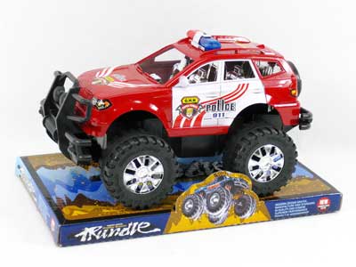 Friction Racing Police Car toys