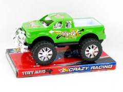 Friction Cross-country Car(2C) toys