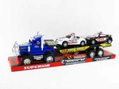 Friction Tow  Truck(3C) toys