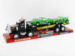 Friction Tow  Truck(3C) toys