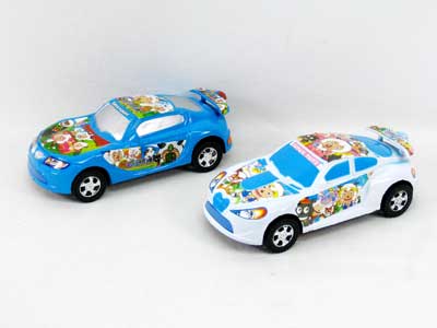 Friction Car(2S2C) toys