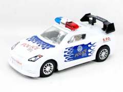 Friction  Police Car(2S2C)