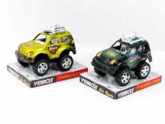 Friction Jeep(4S) toys