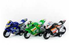 Friction Motorcycle(3in1) toys