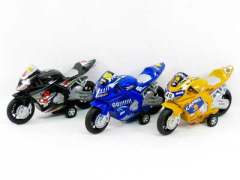 Friction Motorcycle(3in1) toys