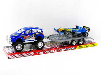 Friction Racing Car Tow Equation Car(3C) toys