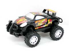 Friction Cross-country Car(2C) toys