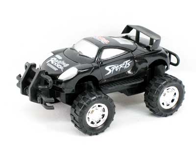 Friction Cross-country Car(2C) toys