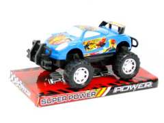 Friction Cross-country Car(2C) toys