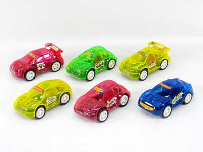 Friction Fire Stone Car(6S3C) toys