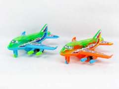 Friction Fire Stone Airplane (2C) toys